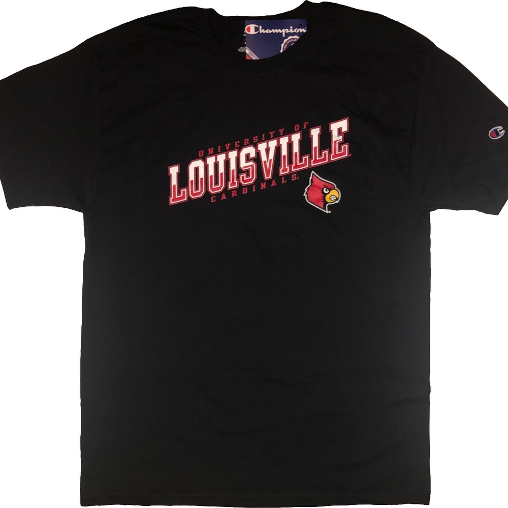 University of Louisville Cardinals Tee